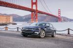 Chevrolet Malibu Premier 2016 года